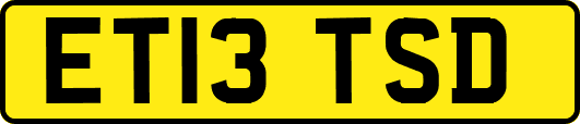 ET13TSD