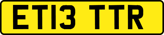 ET13TTR