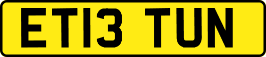 ET13TUN