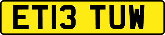 ET13TUW