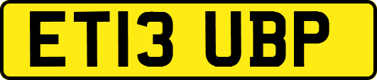 ET13UBP