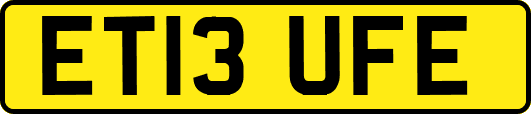 ET13UFE