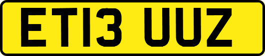 ET13UUZ