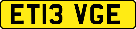 ET13VGE