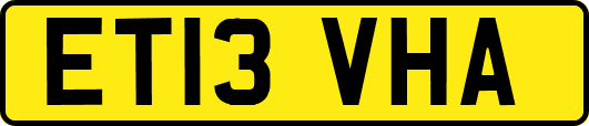 ET13VHA