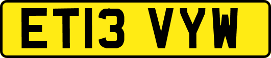 ET13VYW