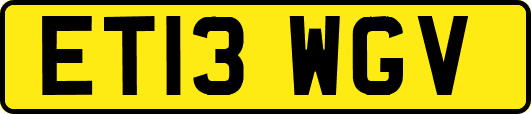 ET13WGV