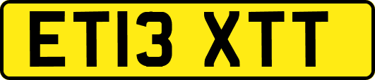 ET13XTT