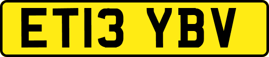 ET13YBV