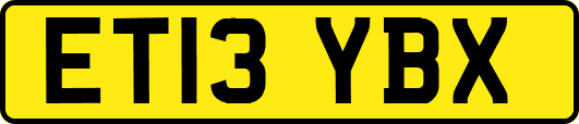 ET13YBX