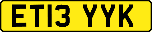 ET13YYK