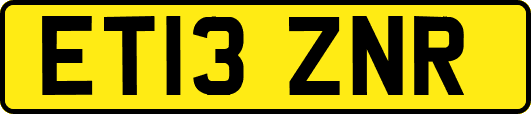 ET13ZNR