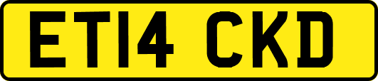 ET14CKD