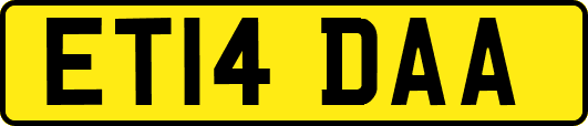 ET14DAA