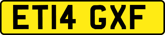 ET14GXF