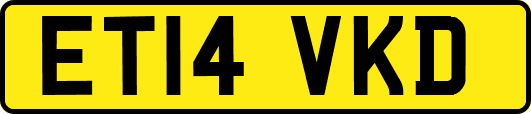 ET14VKD