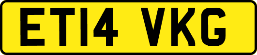 ET14VKG