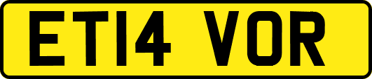 ET14VOR