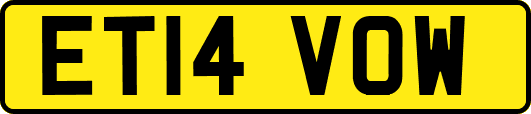 ET14VOW