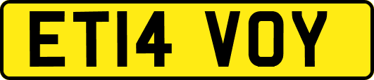 ET14VOY