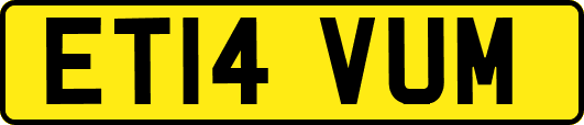 ET14VUM