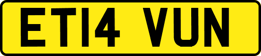 ET14VUN