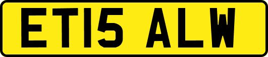 ET15ALW