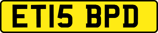 ET15BPD