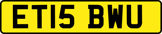 ET15BWU