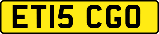ET15CGO