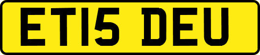 ET15DEU