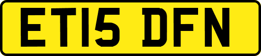 ET15DFN