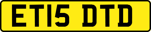 ET15DTD