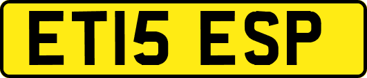 ET15ESP