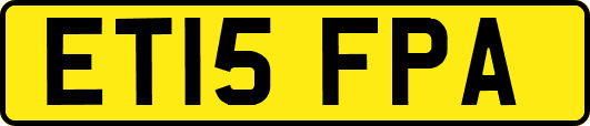 ET15FPA
