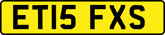 ET15FXS