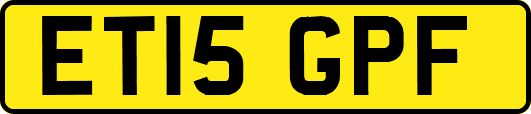 ET15GPF