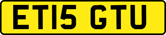 ET15GTU