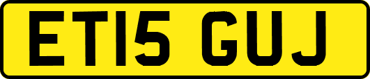 ET15GUJ