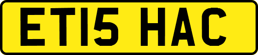 ET15HAC