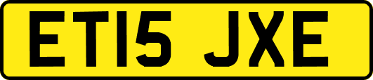 ET15JXE
