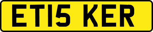 ET15KER