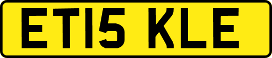 ET15KLE