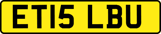 ET15LBU
