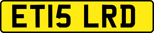 ET15LRD