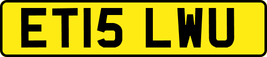 ET15LWU
