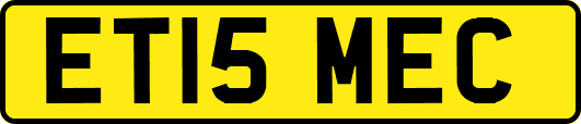 ET15MEC