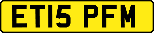 ET15PFM