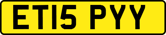 ET15PYY