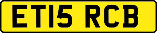 ET15RCB
